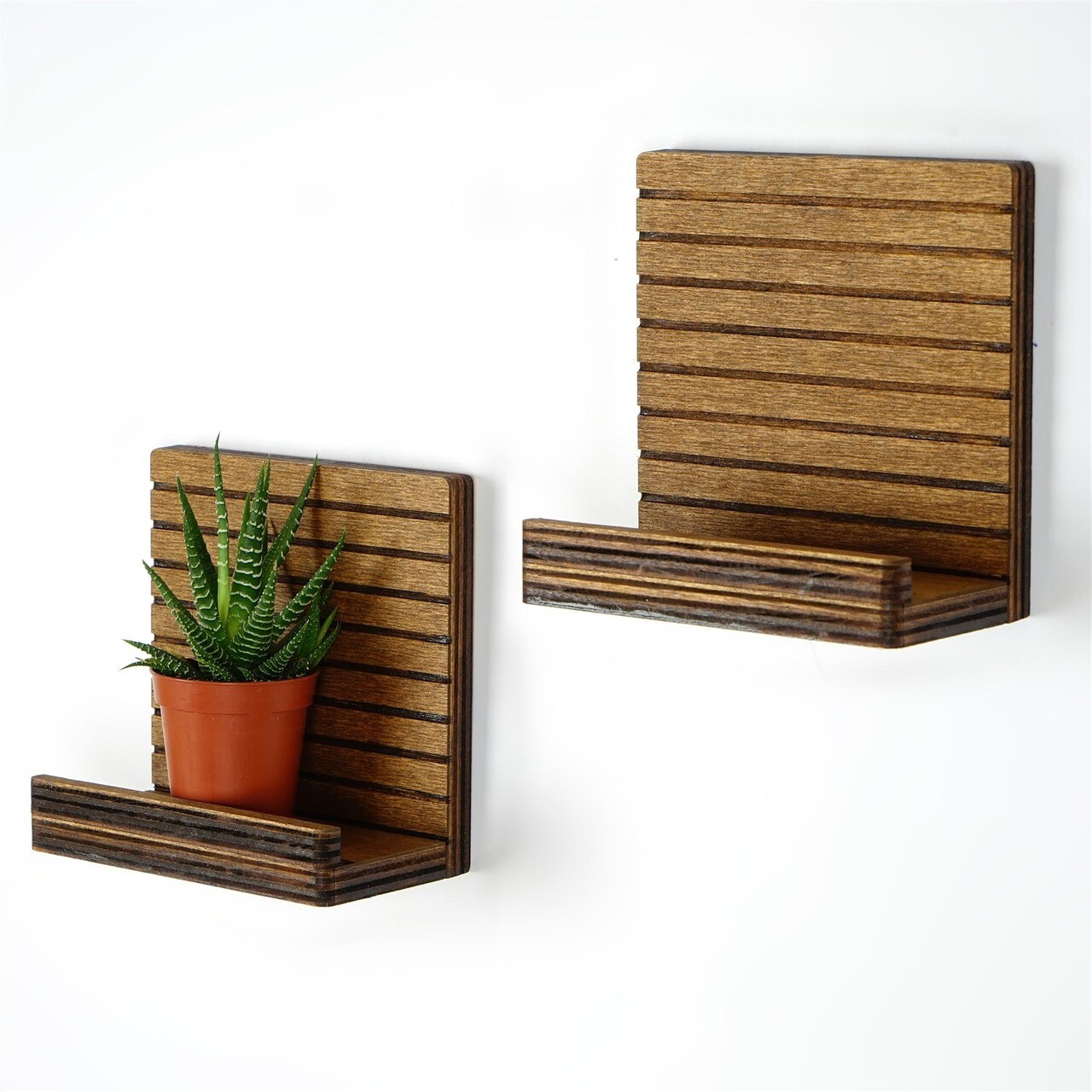 Raft de perete, Hanah Home, Raf263, Maro - imagine 7